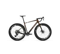Biciclette da strada Argon 18 Force XPLR AXS Marron