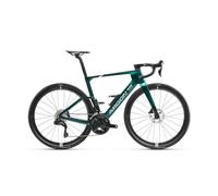 Biciclette da strada Argon 18 Nitrogen 105 Di2 Vert