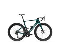 Biciclette da strada Argon 18 Nitrogen Ultegra Di2 Vert