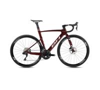 Bh Aerolight 6.0 105 Di2 2026 Road Bike Rosso S RSS