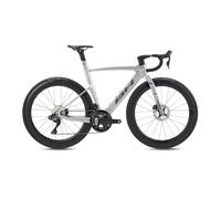 Bh Aerolight 7.0 Ultegra Di2 2026 Road Bike Argento M WSS