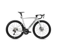 Bh Aerolight 8.0 Dura Ace Di2 2026 Road Bike Argento M WSS