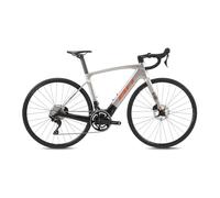 Bici elettrica BH iRS1 Carbon 1.4 2026 ARGENTO XL