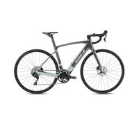 Bh Irs1 Carbon 1.4 2ezmag 105 2026 Road Electric Bike Grigio M / 630Wh SYG