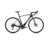 Bh Irs1 Carbon 1.4 2ezmag 105 2026 Road Electric Bike Argento M / 630Wh SSN