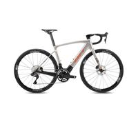 Bh Irs1 Carbon 1.6 2ezmag Ultegra Di2 2026 Road Electric Bike Argento L / 630Wh SOO