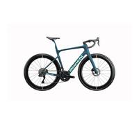 Biciclette da strada Bianchi Infinito Comp Shimano 105 Di2 Vert