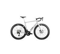 Biciclette da strada Bianchi Infinito Pro Ultegra Di2 P Blanc