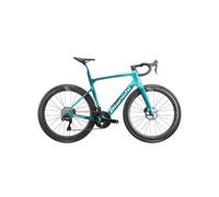 Biciclette da strada Bianchi Infinito Pro Ultegra Di2 P Vert
