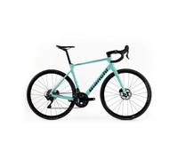 Biciclette da strada Bianchi Infinito Shimano 105 Di2 RD-R7150 12V Turquoise