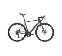 Bianchi Infinito 105 Di2 12s 2026 Road Bike Nero 50 Purple Black / Black