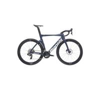 Biciclette da strada Bianchi Oltre Comp Shimano Ultegra Di2 RD-R8150 12V Bleu