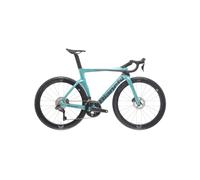 Biciclette da strada Bianchi Oltre Pro Shimano Ultegra Di2 RD-R8150 12V Bleu