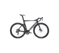Biciclette da strada Bianchi Oltre Pro Shimano Ultegra Di2 RD-R8150 12V Noir