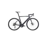 Biciclette da strada Bianchi Oltre Race Shimano 105 Di2 RD-R7150 12V Gris