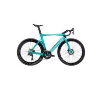 Biciclette da strada Bianchi Oltre Rc Shimano Dura-Ace Di2 RD-R9250 12V Bleu