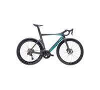 Biciclette da strada Bianchi Oltre Rc Shimano Dura-Ace Di2 RD-R9250 12V Noir