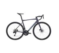 Biciclette da strada Bianchi Speciali Comp Shimano 105 Di2 RD-R7150 12V Noir