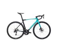 Biciclette da strada Bianchi Specialissima Comp Shimano Ultegra Di2 RD-R8150 12V Gris