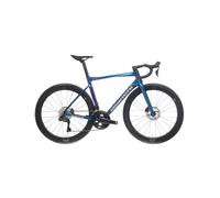 Biciclette da strada Bianchi Specialissima Pro Shimano Ultegra Di2 RD-R8150 12V Bleu