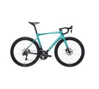 Biciclette da strada Bianchi Specialissima Pro Shimano Ultegra Di2 RD-R8150 12V Noir