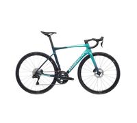 Biciclette da strada Bianchi Specialissima Pro Ultdi2 P Bleu
