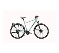 Biciclette da strada Bianchi Spillo Tourer Alu Disc Shimano Cues RD-U6020 10V Bleu
