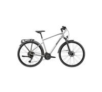 Biciclette da strada Bianchi Spillo Tourer Alu Disc Shimano Cues RD-U6020 10V Gris