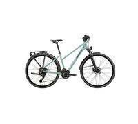 Biciclette da strada Bianchi Spillo Tourer Alu Disc Shimano Cues ST RD-U6020 10V Bleu