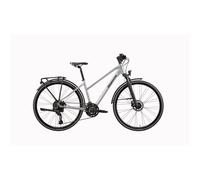 Biciclette da strada Bianchi Spillo Tourer Alu Disc Shimano Cues ST RD-U6020 10V Gris