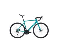 Biciclette da strada Bianchi Sprint Icr Shimano 105 Di2 RD-R7150 12V Bleu