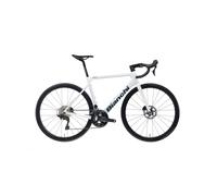 Biciclette da strada Bianchi Sprint ICR Shimano 105 RD-R7100 12V Blanc