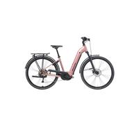Biciclette da strada Bianchi T-Tronik C 8.2 Shimano Deore Bosch RD-M4120 10V Rose
