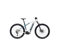 Biciclette da strada Bianchi T-Tronik X 9.2 Shimano Deore Bosch PL RD-M4120 10V Blanc