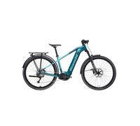 Biciclette da strada Bianchi T-Tronik X 9.2 Trk Shimano Deore Bch PL RD-M4120 10V Bleu
