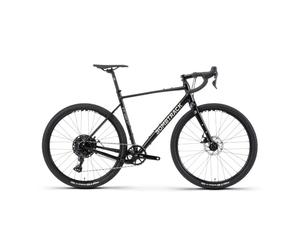 Biciclette da strada Bombtrack Audax AL Sword Noir