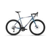 Biciclette da strada Bombtrack Audax Evo GRX 610 Bleu