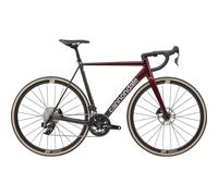 Bicicletta da strada cannondale caad14 2 sram rival axs 12v 700 mm rosso grigio