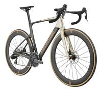 Biciclette da strada Cannondale SuperSix Evo 1 SRAM Force AXS 12v Gris