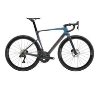 Biciclette da strada Cannondale SuperSix Evo 2 Shimano Ultegra Di2 R8150 12v Bleu