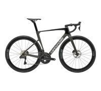 Biciclette da strada Cannondale SuperSix Evo 2 Shimano Ultegra Di2 R8150 12v Gris