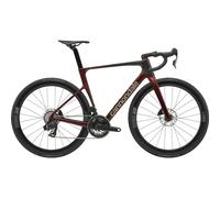 Biciclette da strada Cannondale SuperSix Evo 3 SRAM Force AXS 12v Rouge