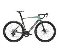 Biciclette da strada Cannondale SuperSix Evo 4 SRAM Rival AXS 12v Vert