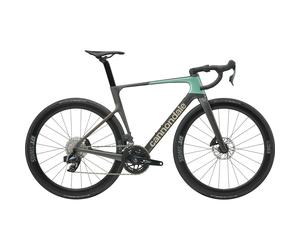 Biciclette da strada Cannondale SuperSix Evo 4 SRAM Rival AXS 12v Vert