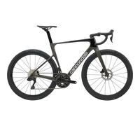 Biciclette da strada Cannondale SuperSix Evo 5 Shimano 105 Di2 R7150 12v Gris