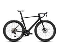 Biciclette da strada CUBE Bikes Litening Air C:68X Race Noir