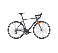 Biciclette da strada Kellys Arc 10 SHIMANO Claris R2000 16V Gris