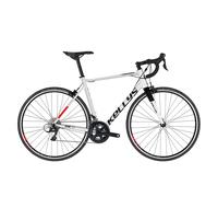 Biciclette da strada Kellys Arc 30 SHIMANO Sora R3000 18V Blanc