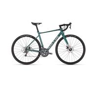 Biciclette da strada Kellys Soot X30 Vert