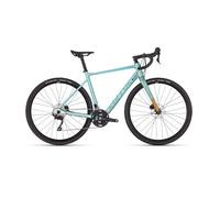 Biciclette da strada Kellys Soot X50 Bleu